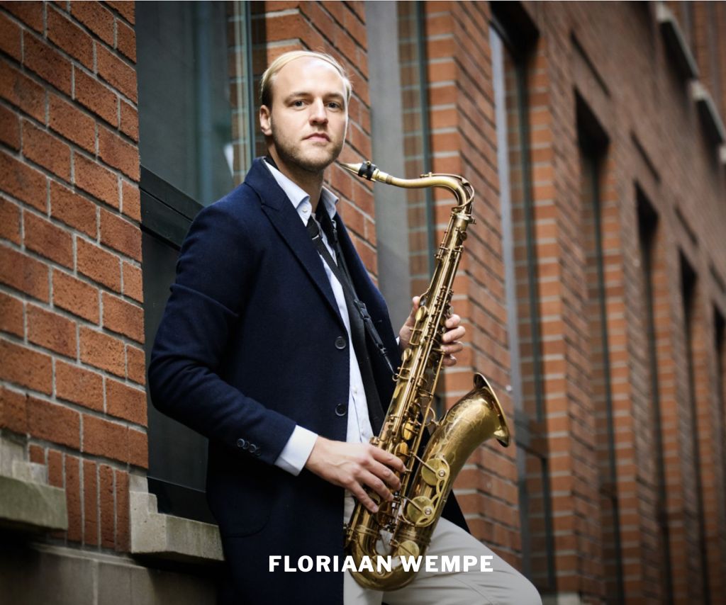 Floriaan Wempe Quartet - Jazzpodium De Tor - Enschede