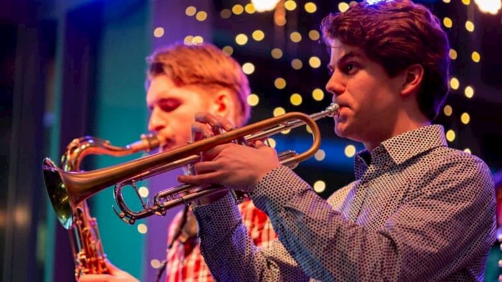 Tivolivredenburg Jazz Sessie o.l.v. Bob Roos