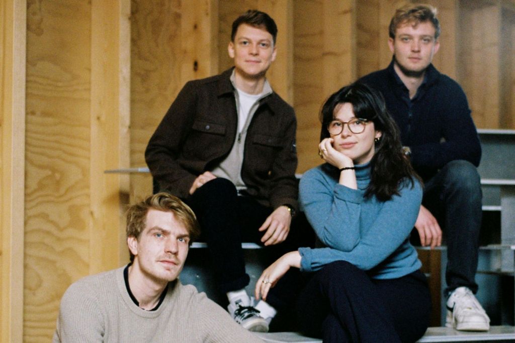 Anna Serierse/Gijs Idema Quartet