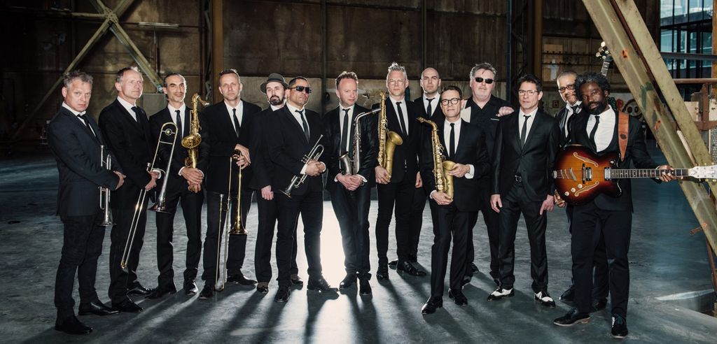 New Cool Collective Big Band