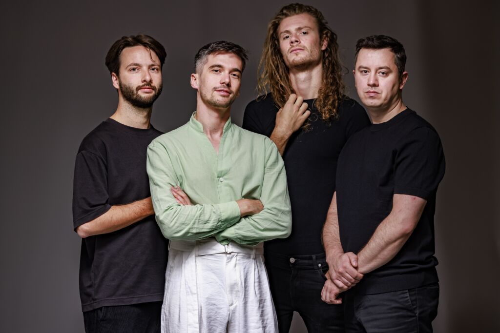 Matthias Van den Brande Quartet