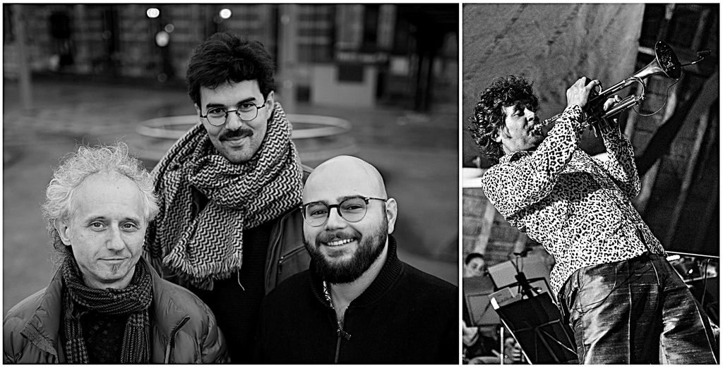 AVA Trio featuring Eric Vloeimans