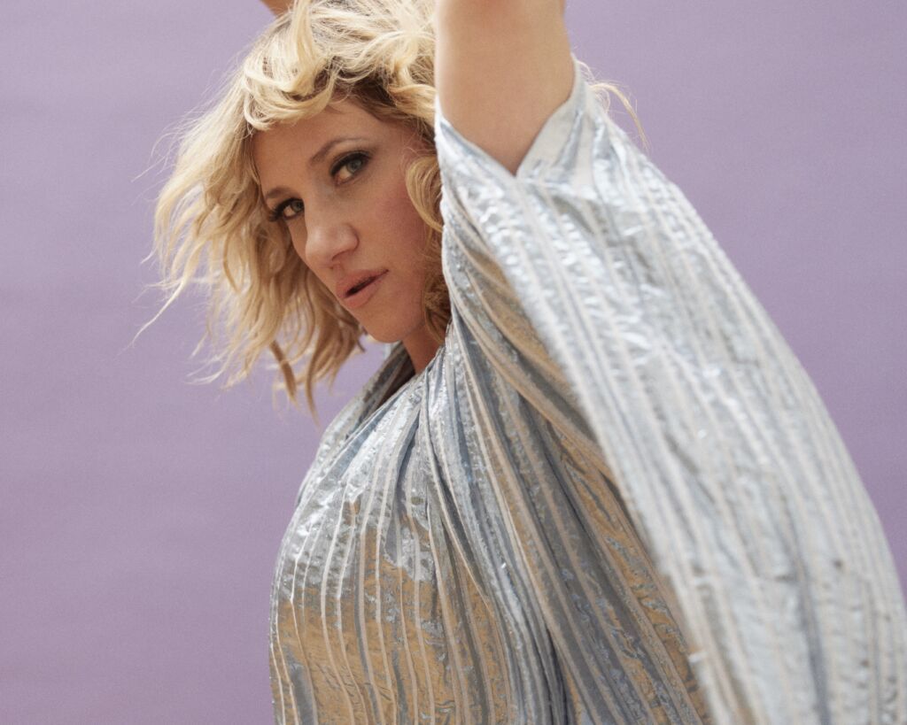 Lucy Woodward & New Rotterdam Jazz Orchestra: The Rocketeers