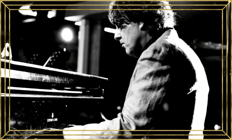 Jazz bij PA: Michiel Borstlap trio