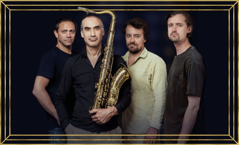 Jazz bij PA: Efraïm Trujillo Quartet
