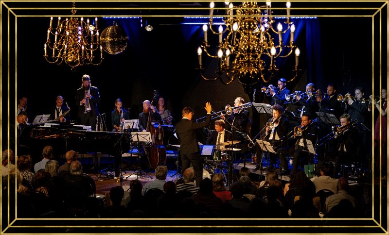 Jazz bij PA: New Jazz Orchestra