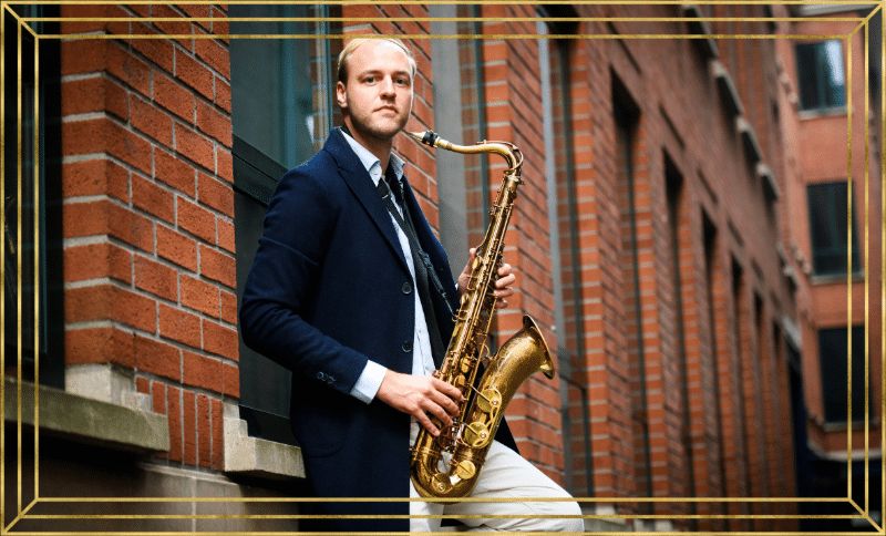 Jazz bij PA: Floriaan Wempe & Willie Jones III