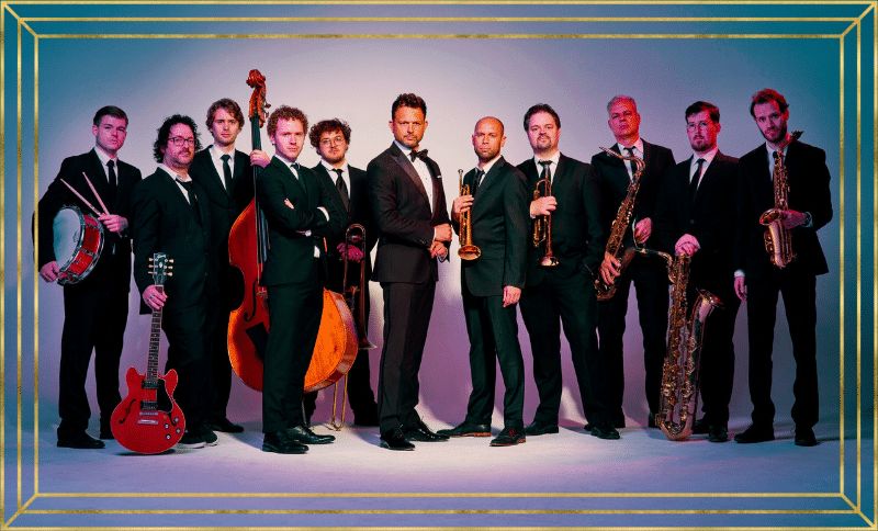 Jazz bij PA: BOSCO met Johnny Rosenberg