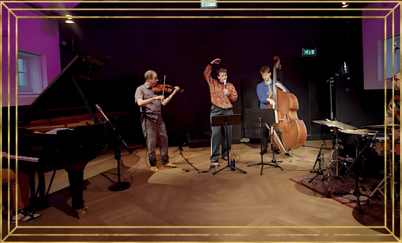 Jazz bij PA: EIDOS