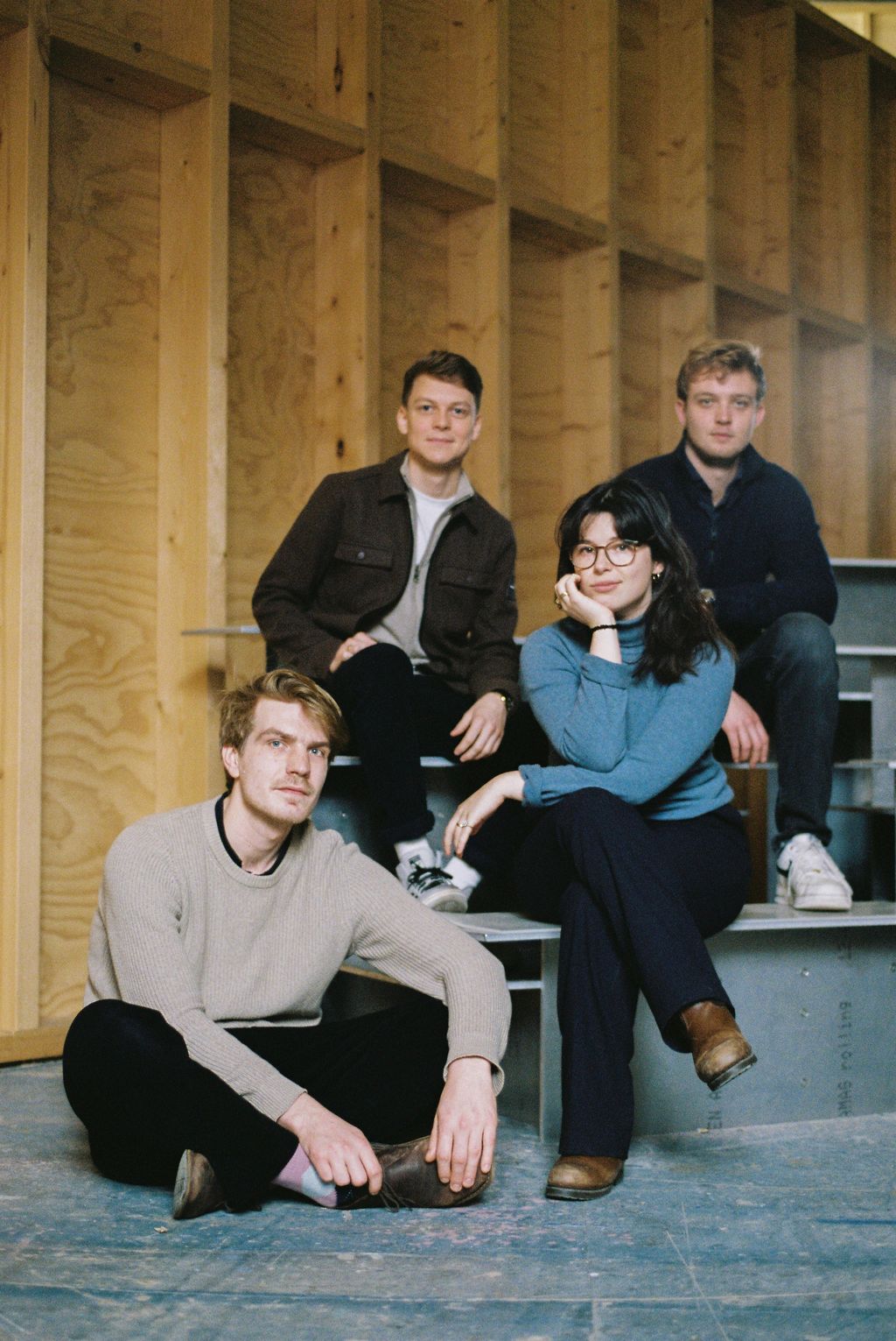 Idema / Serierse Quartet