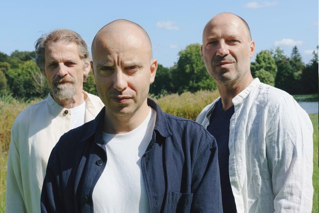 Tassin - Hermia - Joris // Zaterdag 22 november \\ Willem Twee Toonzaal