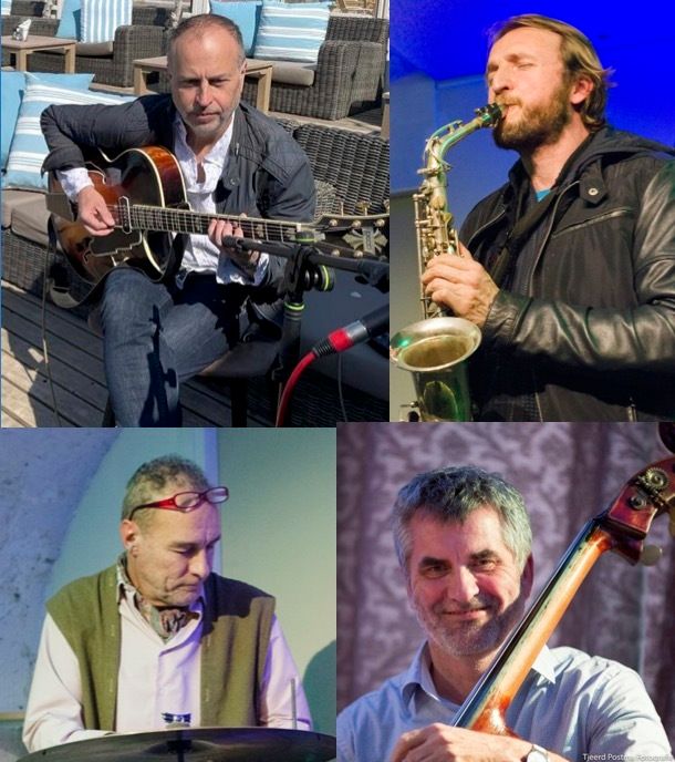 Axel Hagen Allstar 4-tet