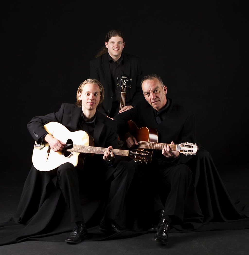 TTT-gipsy-swing met een twist!