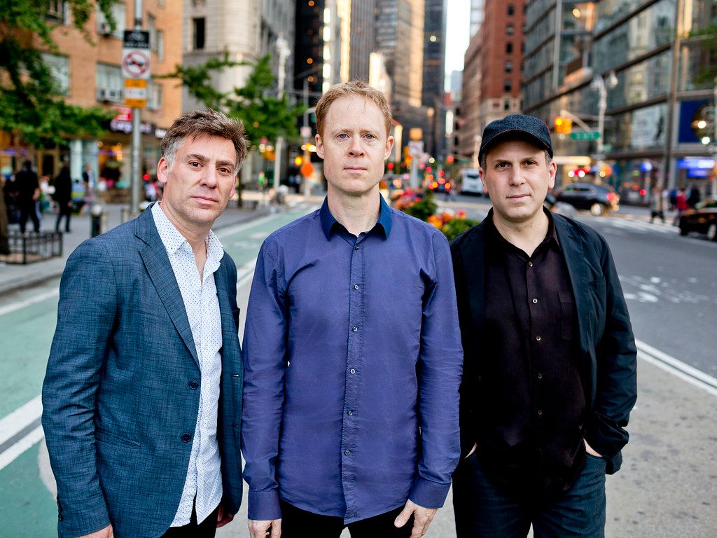 Larry Goldings / Peter Bernstein / Bill Stewart