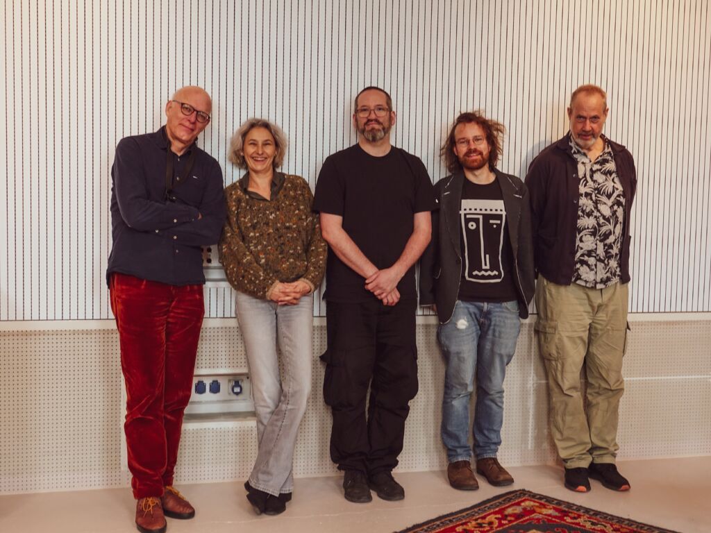 Quispel Quintet ft. Michael Moore
