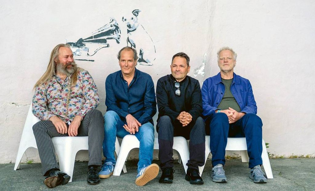Arcanum: Arve Henriksen, Trygve Seim, Anders Jormin, Markku Ounaskari