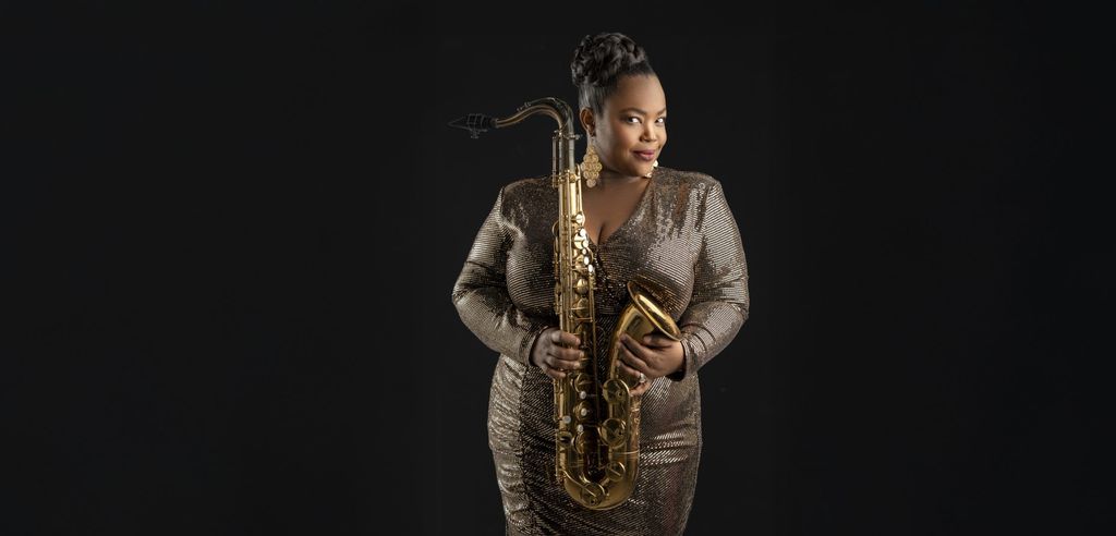 Swinging Holidays: Jazz Orchestra of the Concertgebouw ft. Camille Thurman & Tyreek McDole