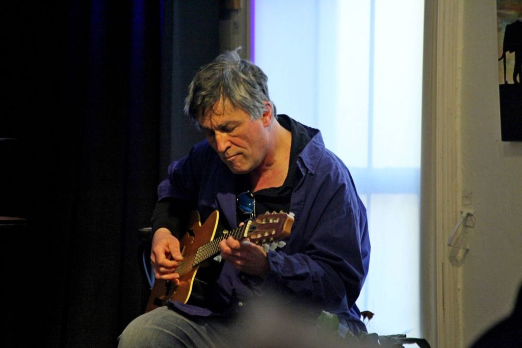 Sessie JazzAmateurs Oktober