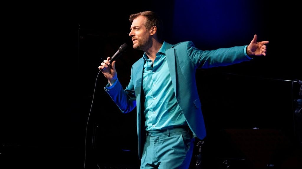Hurricane 5 | Crooners Tribute ft. Henk Kraaijeveld | JPA The Legends