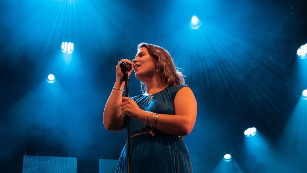 Carolina Brusse, Awaiting Grounded | JPA Albumpresentatie