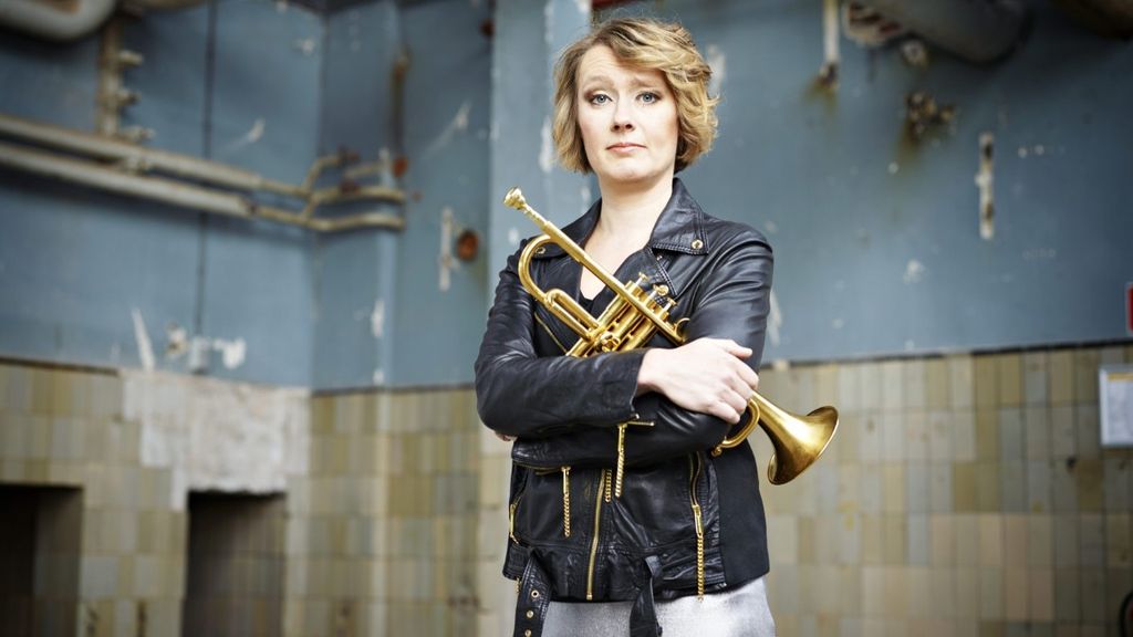 Hurricane 5 | Tribute to Freddie Hubbard ft. Ellister van der Molen | JPA The Legends