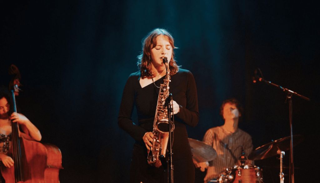 Femke Mooren Quartet