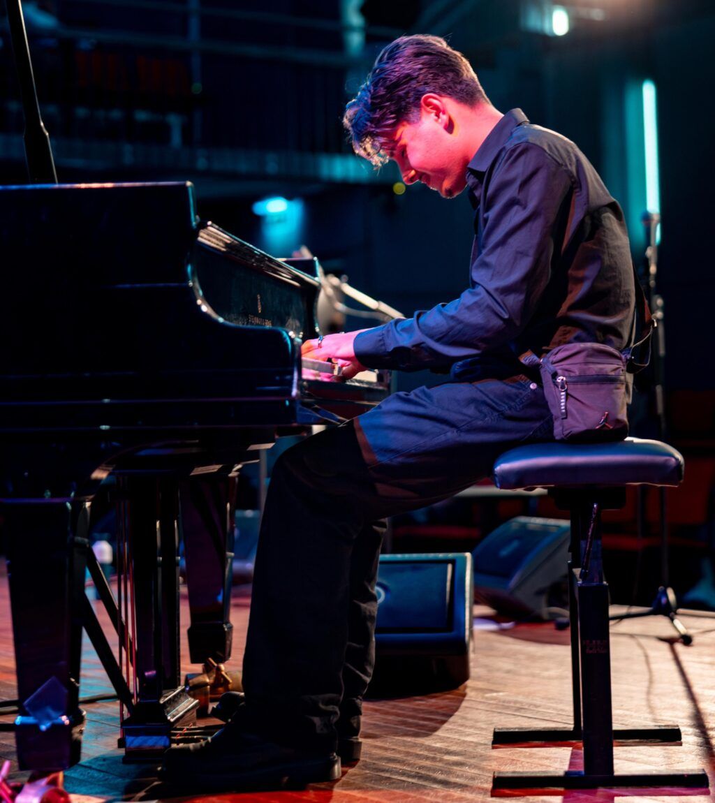 Kay Alvarado van der Linden Kwartet