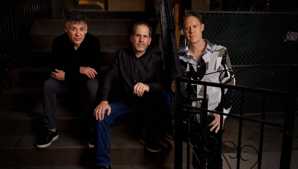 Goldings, Bernstein, Stewart