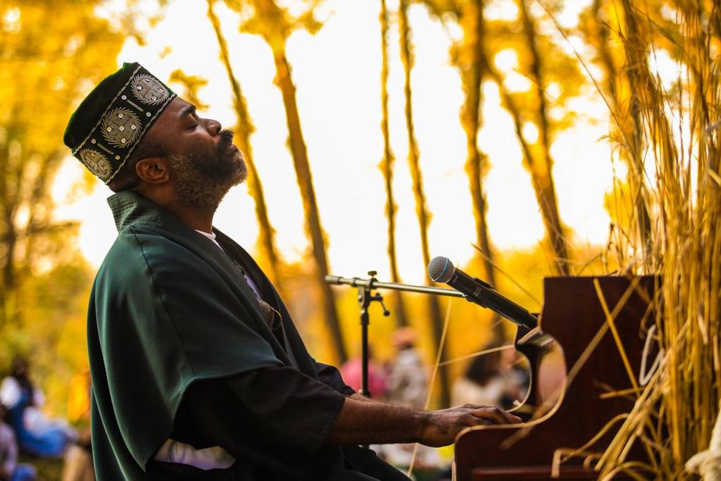 Nduduzo Makhathini Trio