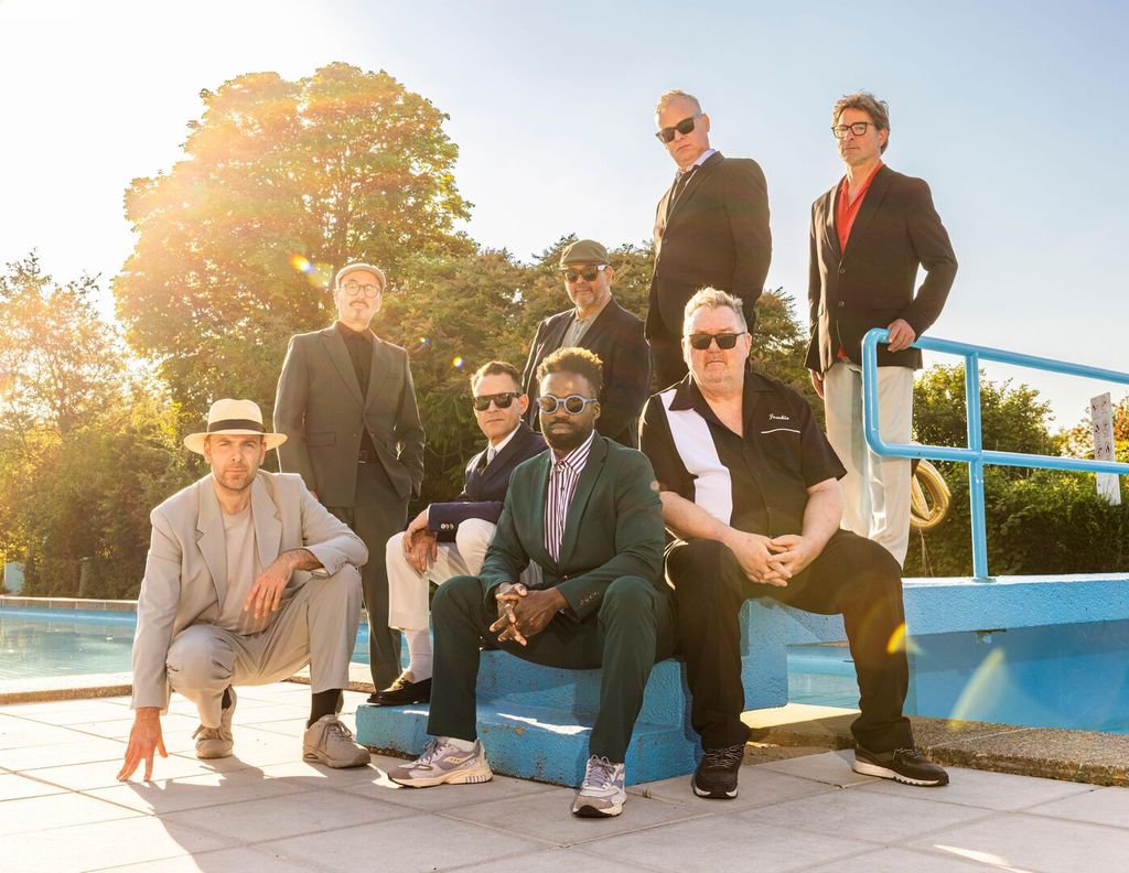 New Cool Collective - Menschen am Sonntag