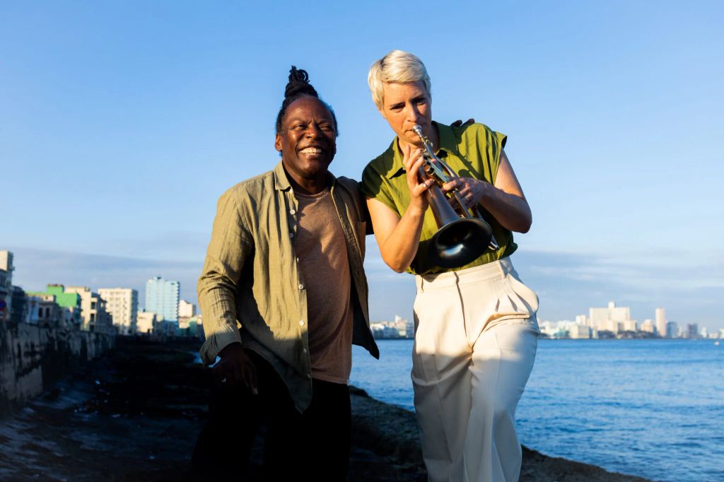 Maite Hontelé & Ramón Valle