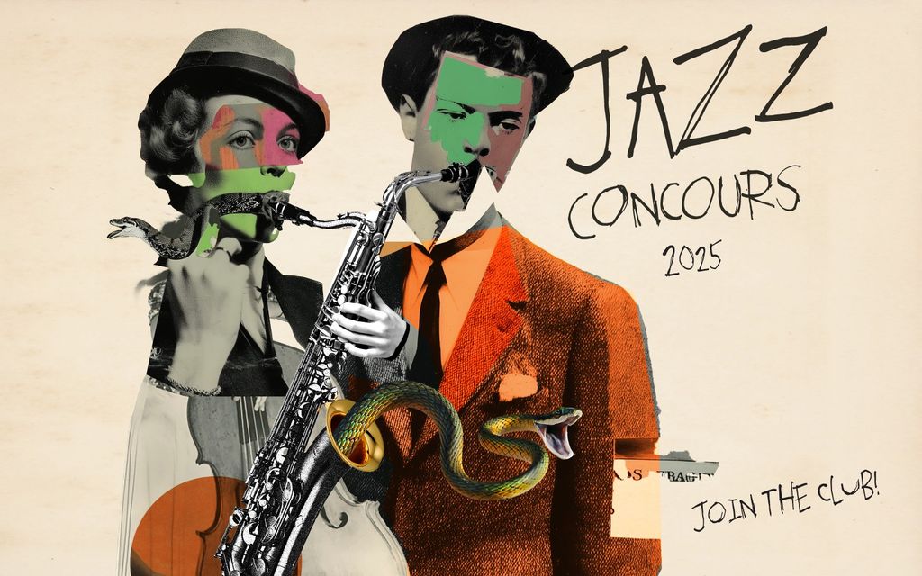 Prinses Christina Jazz Concours 2025