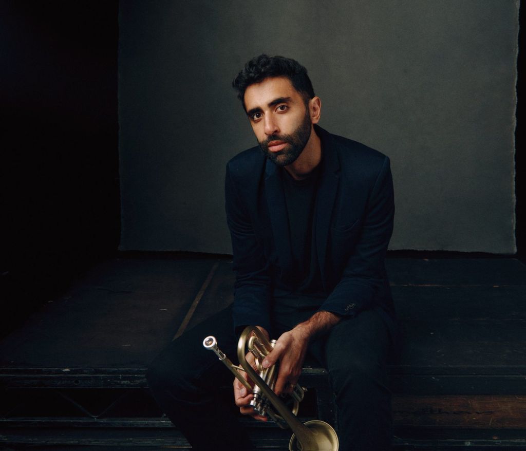 Riley Mulherkar Quartet