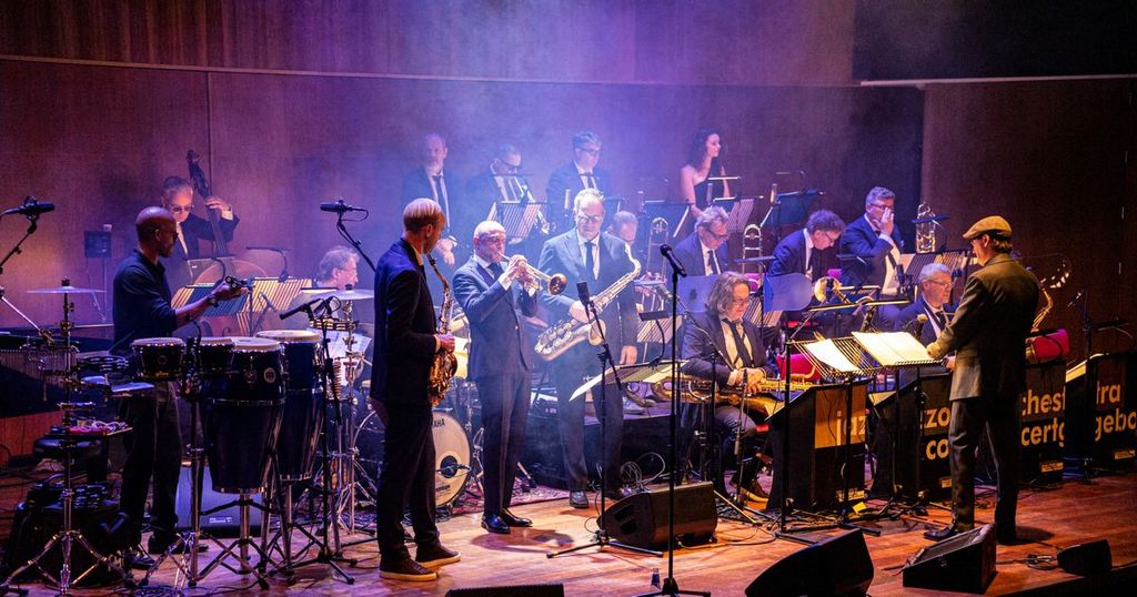 Jazz Orchestra of the Concertgebouw ft. Rita Payés & Maripepa Contreras