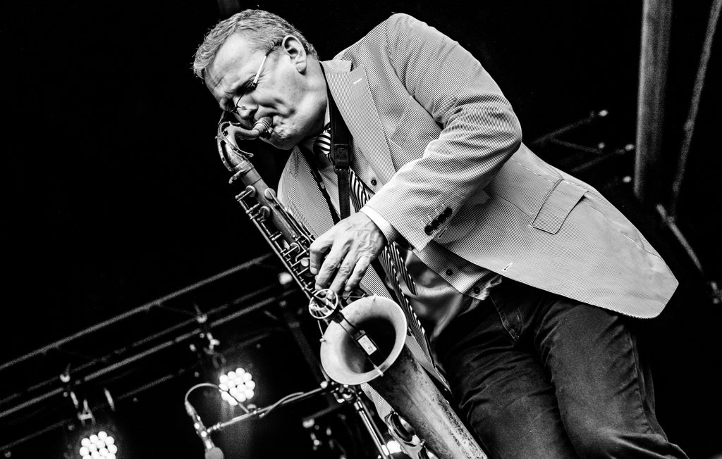 Alexander Beets Quintet ft. Graziella Hunsel Rivero