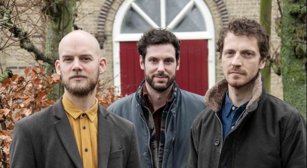 Maarten Hogenhuis Trio