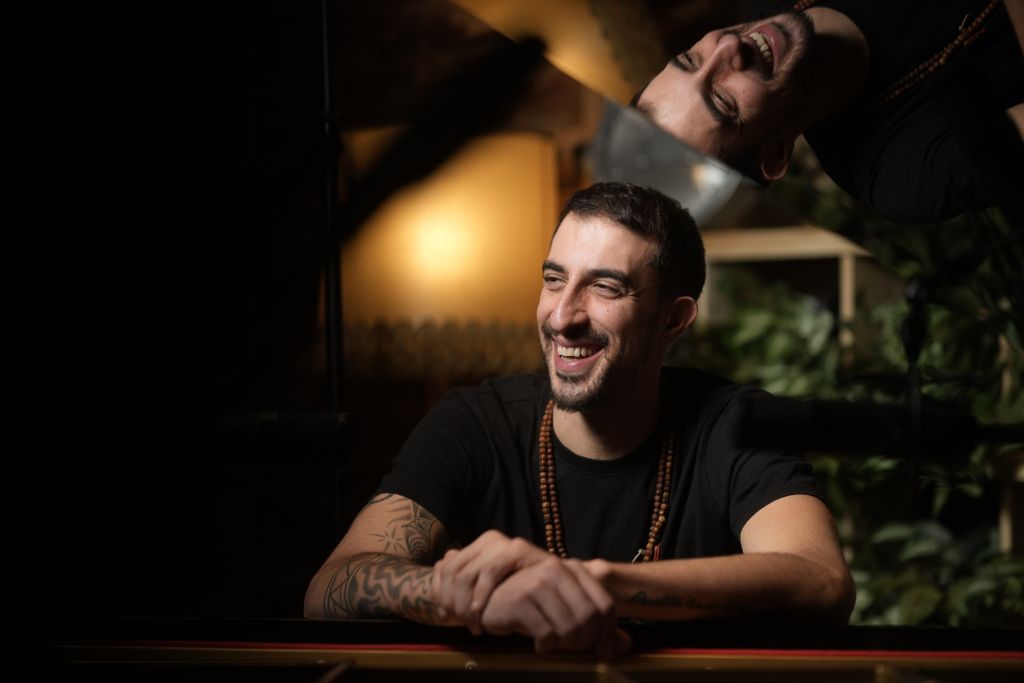 Avishai Darash Quintet