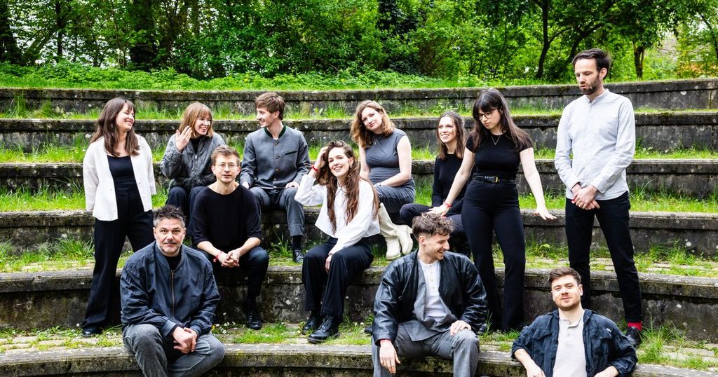 Kika Sprangers Large Ensemble