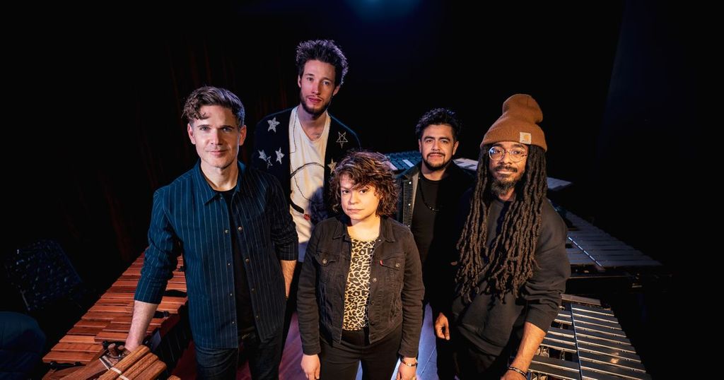 Ben Wendel's BaRcoDe