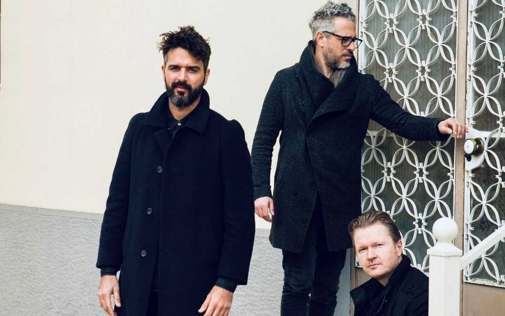 Petros Klampanis Trio