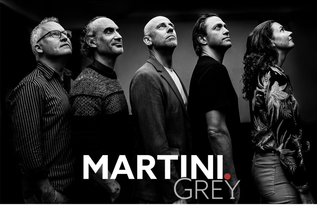 Martini Grey