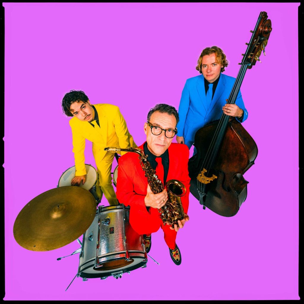 Benjamin Herman Trio ft. BIGYUKI