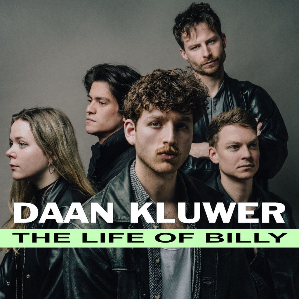 DAAN KLUWER – THE LIFE OF BILLY
