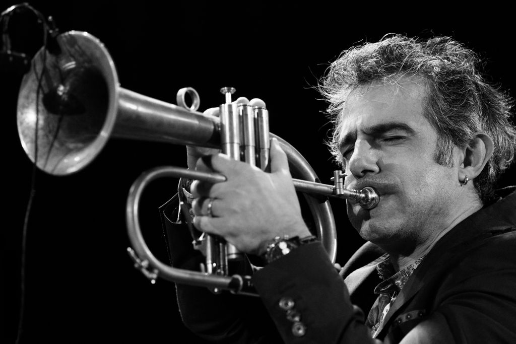 Paradox Jazz Orchestra & Paolo Fresu