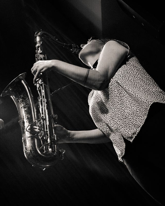 Brax’ Tree + Anna Webber