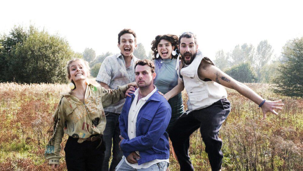 JazzX – The Rabbits