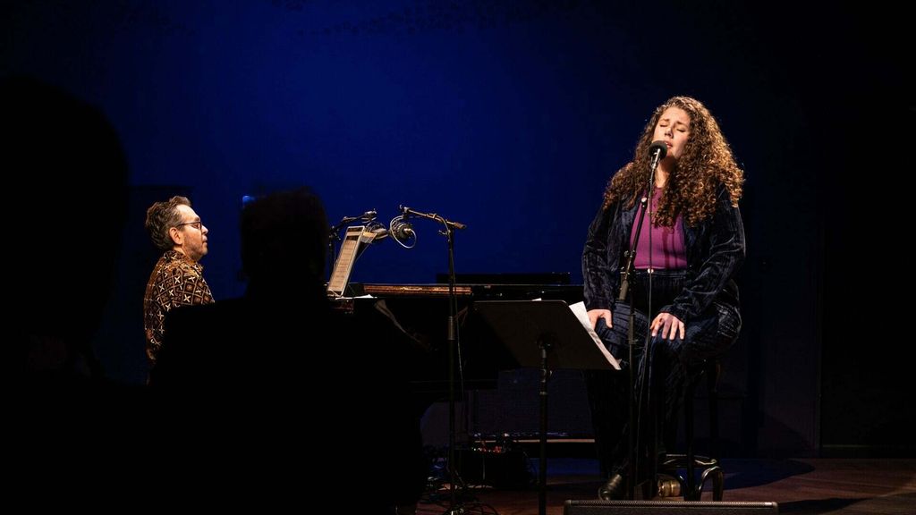 Musci from Brasil met Mike en Femke