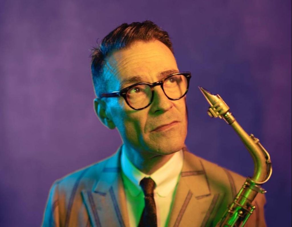 Benjamin Herman Trio