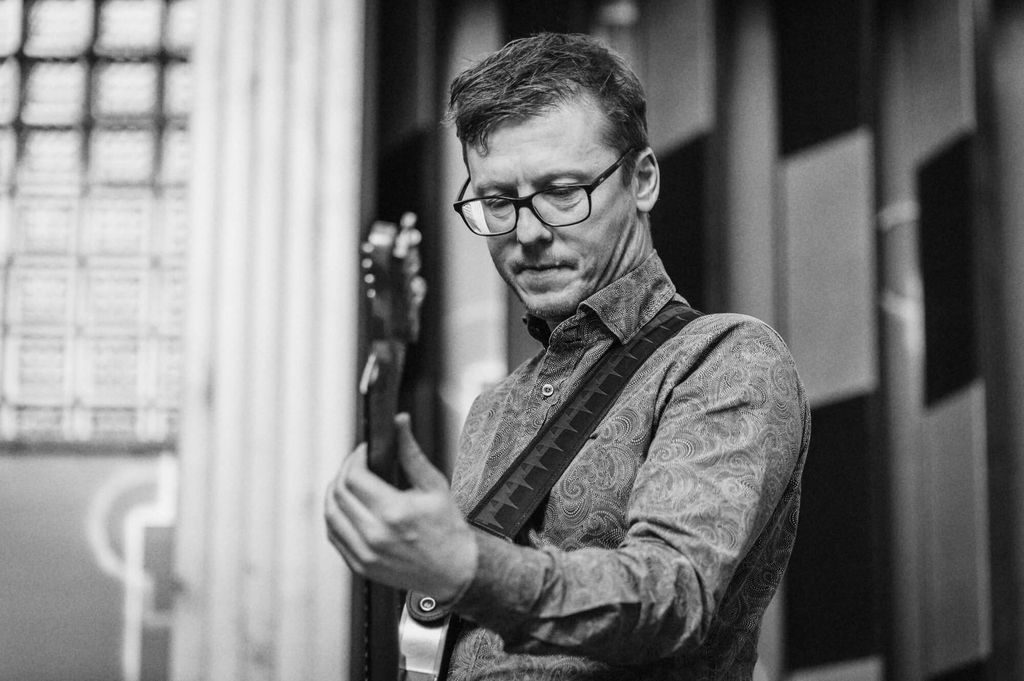 Ujazz Workshop Folker Tettero