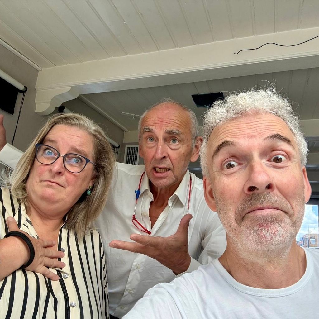 Guilty Pleasures met Heleen, Sytse & Rik